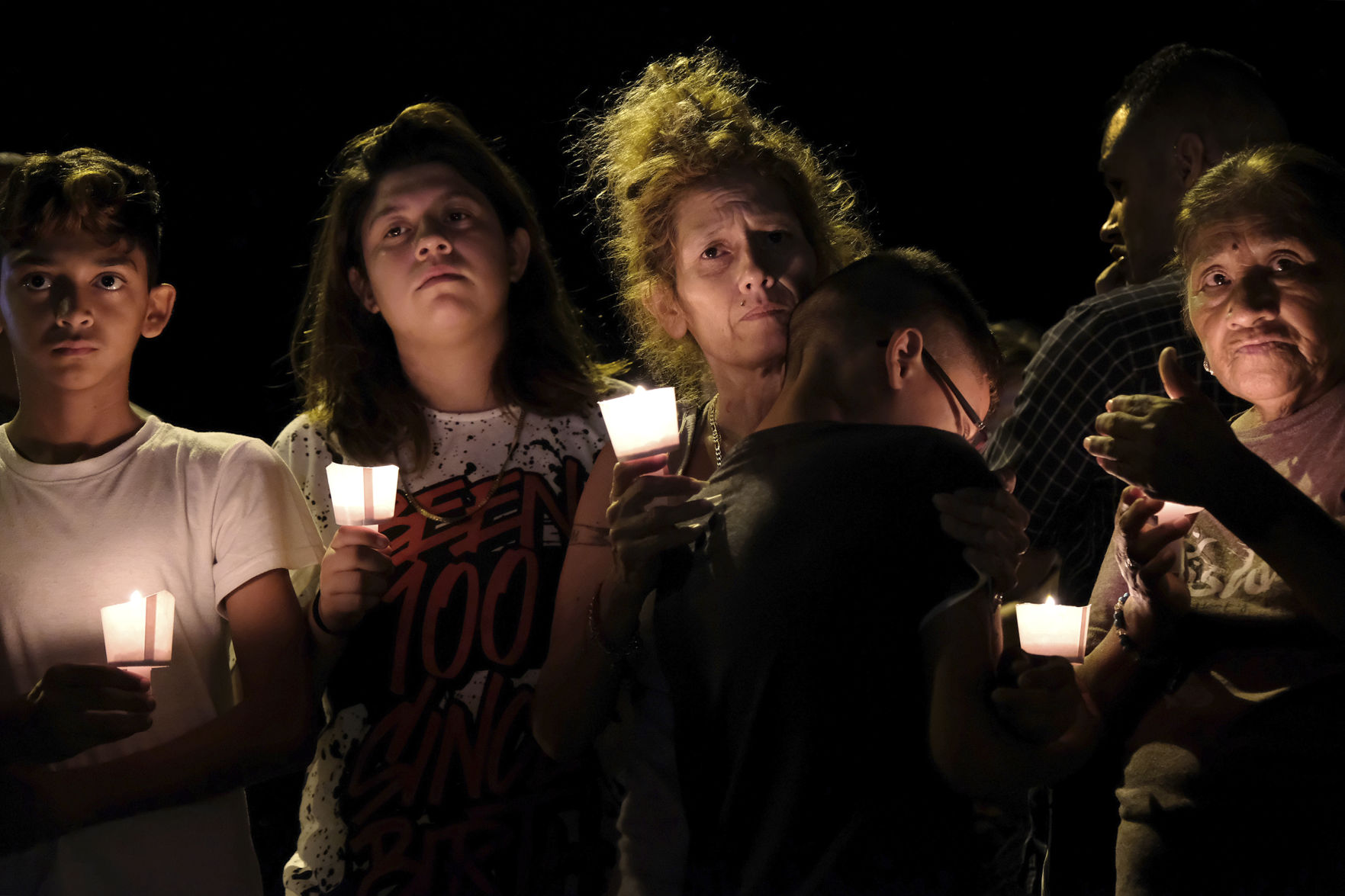 APTOPIX Church Shooting Texas